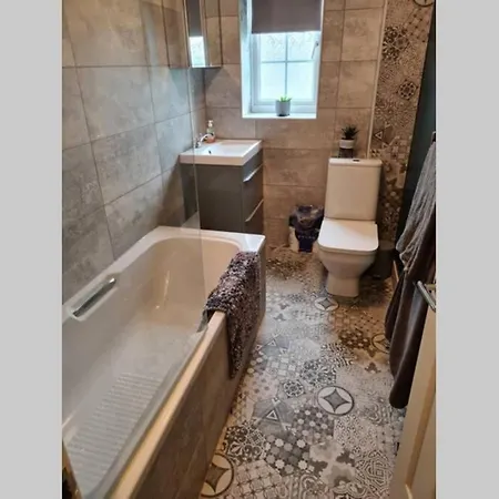 Lejlighed Ground Floor Flat With Garden. 10 Min To The Beach Filey